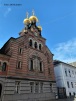 På besøg i den Russiske Kirke i Bredgade  København